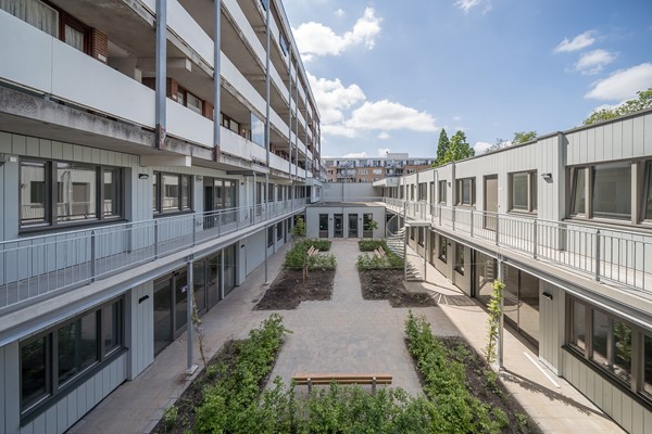 Medium property photo - Olympiaplein 1-105, 6707 EN Wageningen